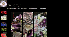 Desktop Screenshot of florisculpture.com